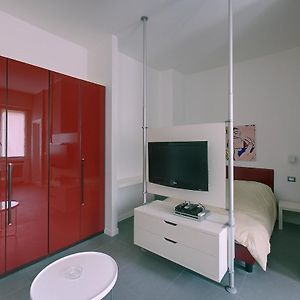 Studio met een King Size Bed